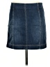 Jolt Blue Denim Skirt Size 5 - photo 1