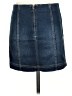 Jolt Blue Denim Skirt Size 5 - photo 2
