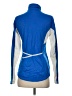 Sugoi 100% Polyester Blue Track Jacket Size S - photo 2
