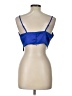 Sincerely Jules Blue Sleeveless Top Size L - photo 2
