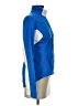 Sugoi 100% Polyester Blue Track Jacket Size S - photo 4