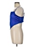 Sincerely Jules Blue Sleeveless Top Size L - photo 5