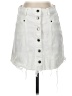 Rails White Denim Skirt Size 26 waist - photo 1