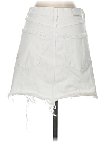 Rails Denim Skirt (view 2)