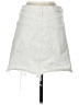 Rails White Denim Skirt Size 26 waist - photo 2