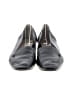 Bettye Muller Black Flats Size 9 - photo 2