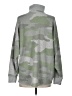 Aerie Camo Gray Pullover Sweater Size S - photo 2