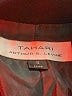 Tahari by ASL Black Brown Blazer Size 12 - photo 6