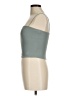 Love Tree Green Tube Top Size M - photo 5