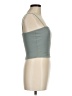 Love Tree Green Tube Top Size M - photo 4