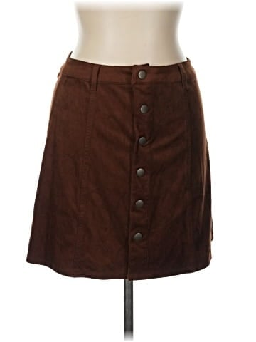 Mossimo Supply Co. Casual Skirt (view 1)