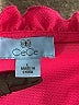 CeCe Pink Long Sleeve Blouse Size L - photo 7
