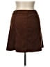 Mossimo Supply Co. Brown Casual Skirt Size 10 - photo 2