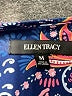 Ellen Tracy Blue 3/4 Sleeve T-Shirt Size M - photo 7