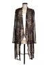 Daytrip Brown Cardigan Size M - photo 1