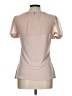 Express Pink Short Sleeve Blouse Size L - photo 2