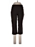 Westbound Black Brown Active Pants Size 10 - photo 1