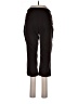 Westbound Black Brown Active Pants Size 10 - photo 2