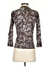 Talbots Paisley Brown Cardigan Size XS - photo 2