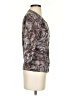 Talbots Paisley Brown Cardigan Size XS - photo 4
