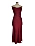 Assorted Brands Burgundy Cocktail Dress Size M - photo 1