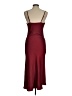 Assorted Brands Burgundy Cocktail Dress Size M - photo 2