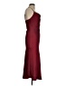Assorted Brands Burgundy Cocktail Dress Size M - photo 4
