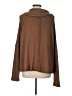 Evereve Brown Poncho Size L - photo 2
