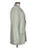 Topshop Green Gray Blazer Size 6 - photo 4