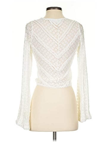 Willow & Root Long Sleeve Top (view 2)