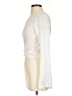 Willow & Root Ivory Long Sleeve Top Size S - photo 5