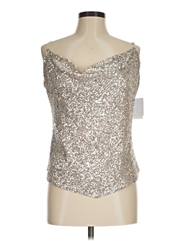 Leith Sleeveless Top (view 1)