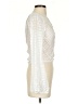 Willow & Root Ivory Long Sleeve Top Size S - photo 4