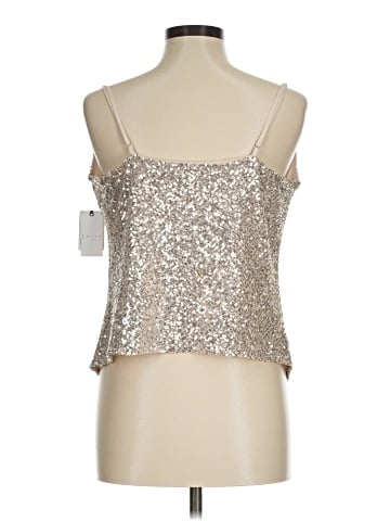 Leith Sleeveless Top (view 2)
