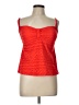 Catalina Red Swimsuit Top Size L - photo 1