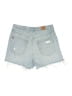 BDG 100% Cotton Blue Denim Shorts Size 27 waist - photo 2