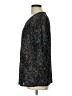 Dana Buchman Black 3/4 Sleeve Top Size L - photo 5