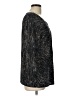 Dana Buchman Black 3/4 Sleeve Top Size L - photo 4
