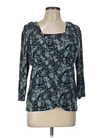 East5th 3/4 Sleeve Top (view 1)