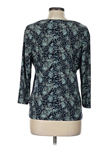 East5th 3/4 Sleeve Top (view 2)