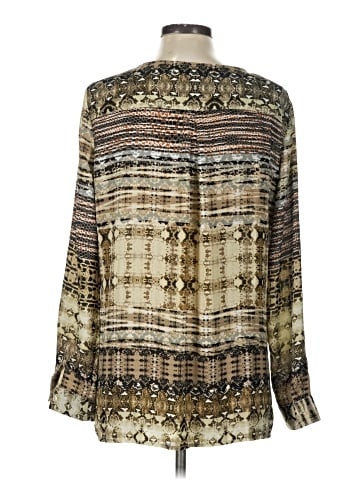 Milano Long Sleeve Blouse (view 2)