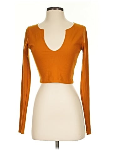 BDG Long Sleeve T-Shirt (view 1)
