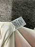 Ann Taylor Ivory Sleeveless Button-Down Shirt Size XXS - photo 8