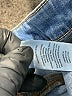 Talbots Blue Jeans Size 12 - photo 8