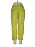 Chico's Green Cargo Pants Size Lg (2) - photo 2