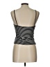 Unbranded Black Sleeveless Top Size L - photo 2