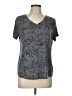 Tek Gear Paisley Gray Active T-Shirt Size L - photo 1