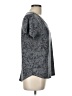 Tek Gear Paisley Gray Active T-Shirt Size L - photo 4