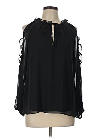 1.State Sleeveless Blouse (view 1)