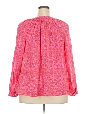 Vineyard Vines Long Sleeve Blouse (view 2)